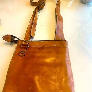 patricia nash small cross body bag